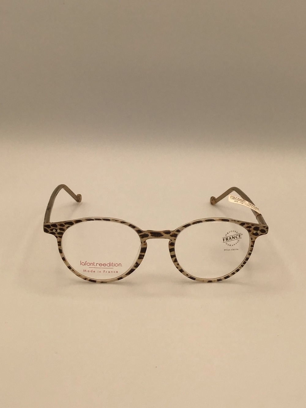 Lafont Folio Women’s Frames New